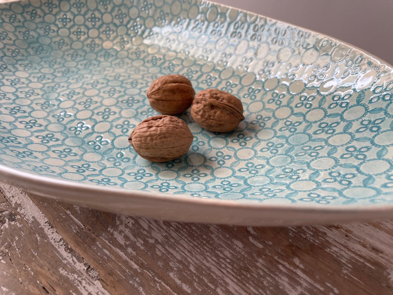 Etosha XL Mixed Pattern Turquoise