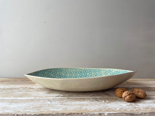 Etosha XL Mixed Pattern Turquoise