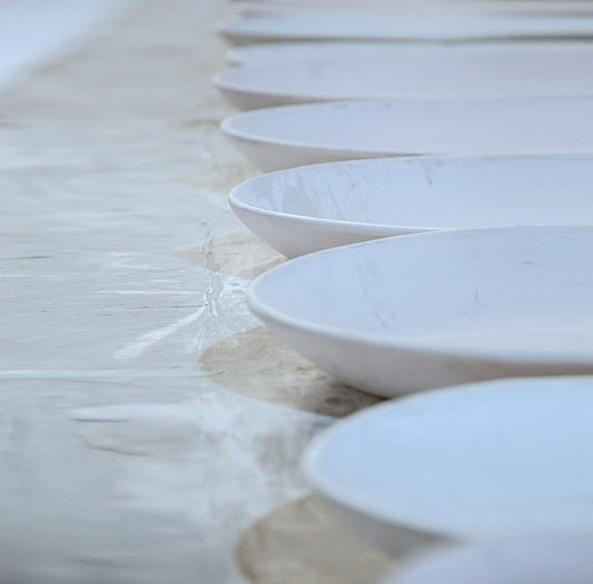 Etosha XL Plain Wash - White