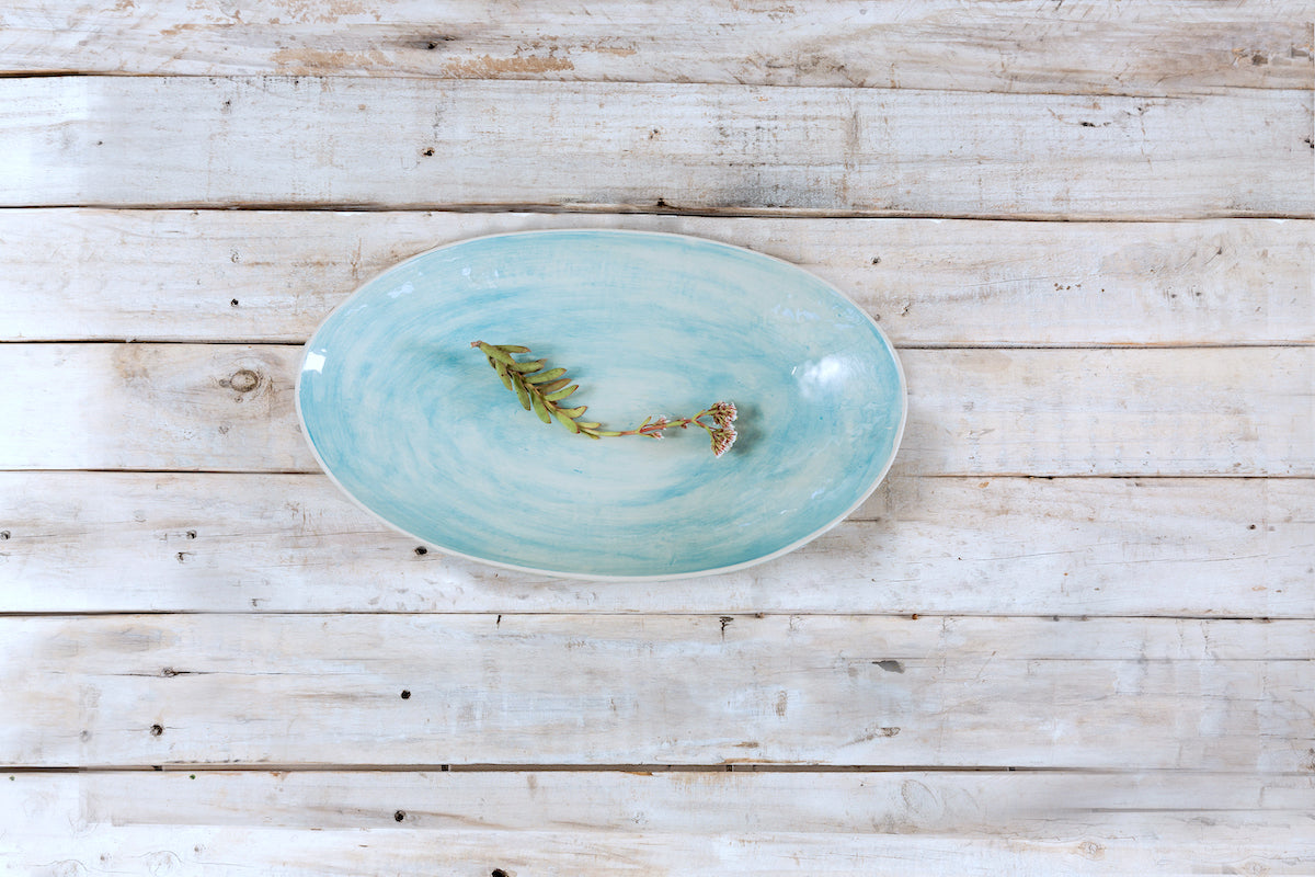 Etosha XL Plain Wash - Turquoise