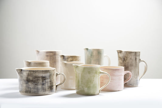 Wonki Ware Bell Jug - 250ml - Bright Charcoal