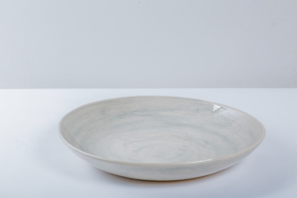 Wonki Ware Spaghetti bowl - Small - Plain Duck Egg