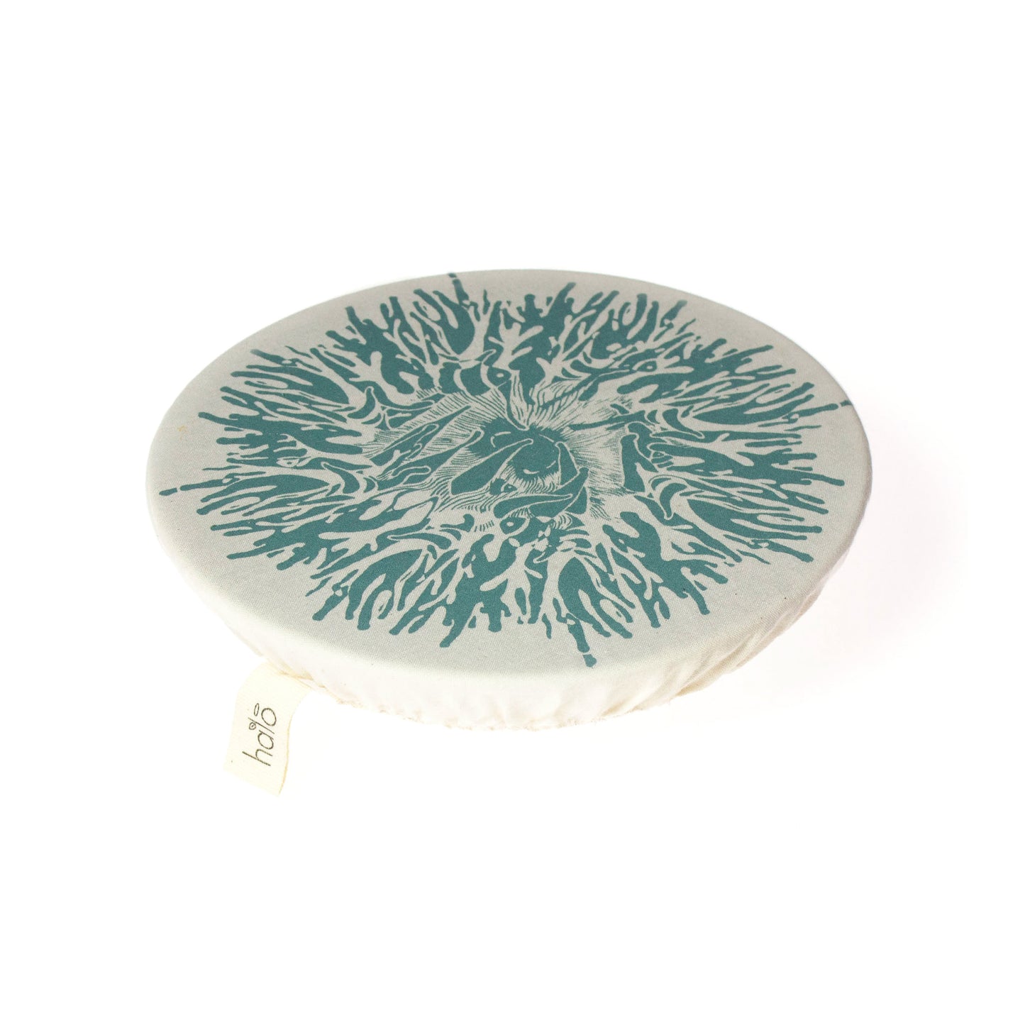 Halo Dish and Bowl Cover Medium - Beach House