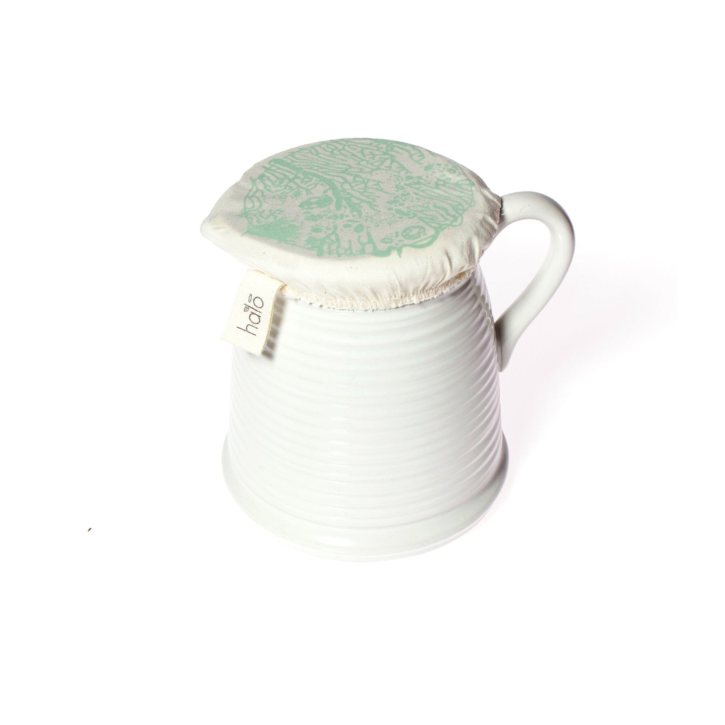 Halo Dish and Bowl Cover Small Set of 3 - Beach House
