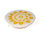 Halo Dish and Bowl Cover Large Set of 3 - Edible Flowers