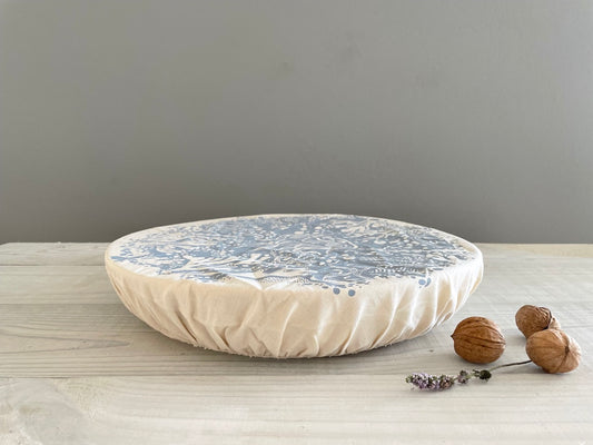 HALO DISH AND BOWL COVER EXTRA EXTRA LARGE - BEACH HOUSE XXL