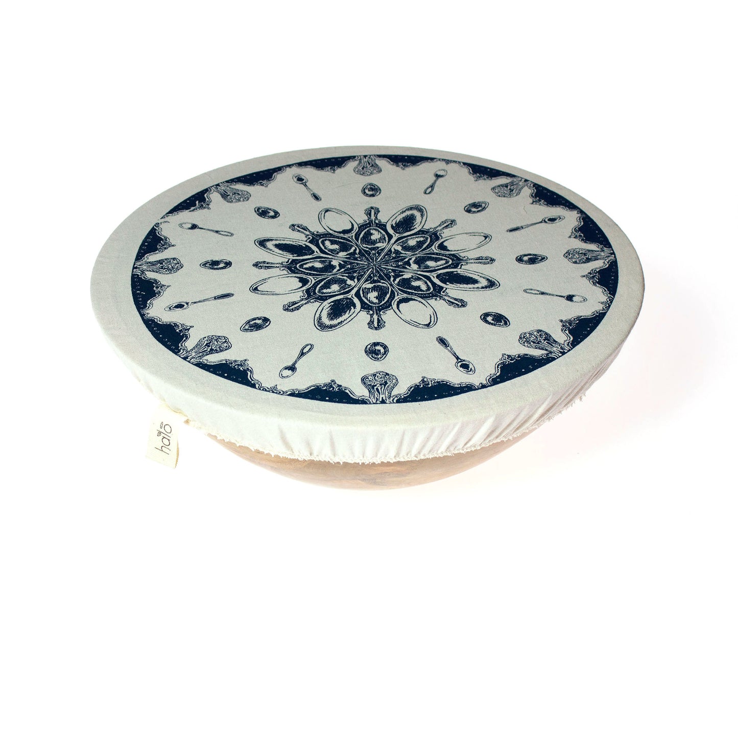 Halo Dish and Bowl Cover Large Set of 3 - Utensils