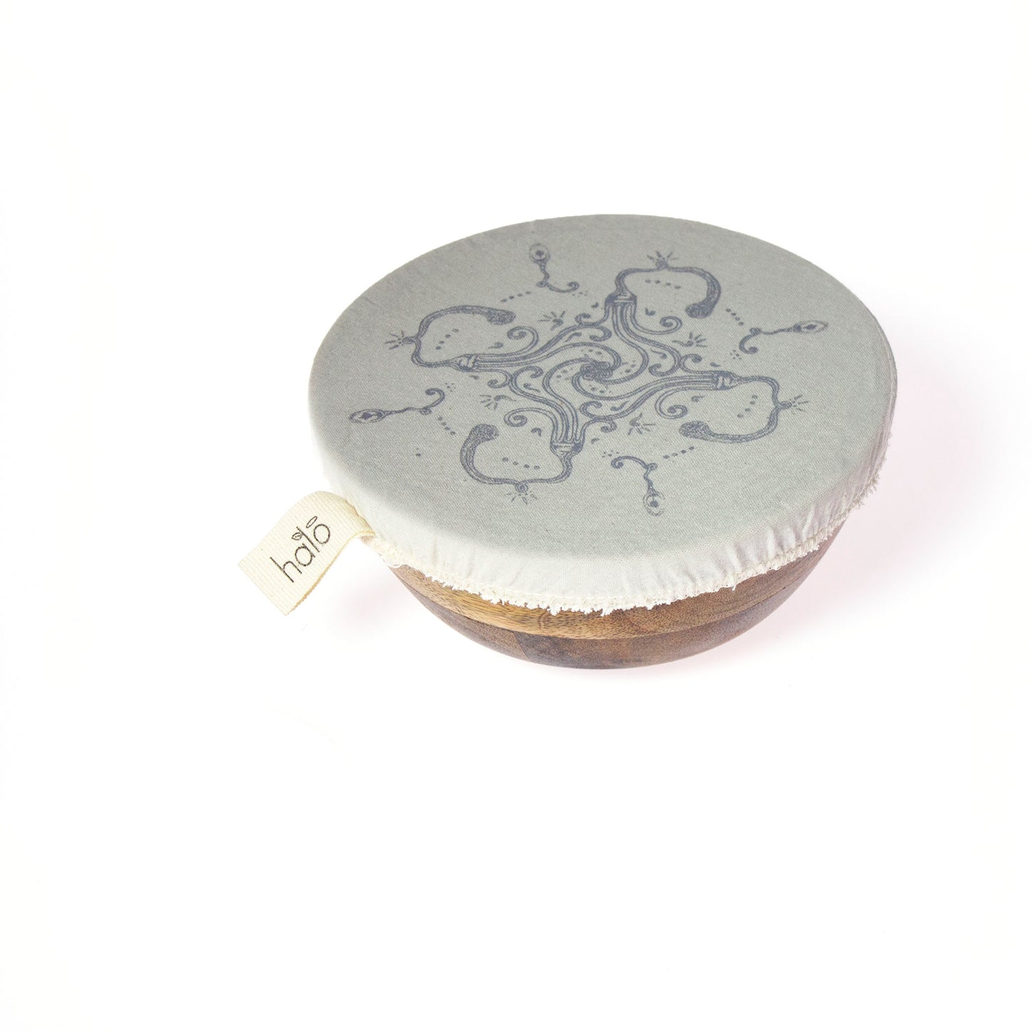 Halo Dish and Bowl Cover Small Set of 3 - Utensils