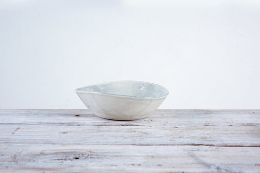 Wonki Ware 16 Piece Dinner Service - Duck Egg Wash