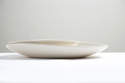 Etosha XL Plain Wash - Aubergine