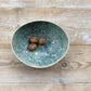 Wonki Ware Medium Pebble Salad Bowl - Marine