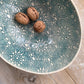 Wonki Ware Medium Pebble Salad Bowl - Marine
