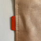 Marmalade Leather Tote Bag - Colour: Marmalade Orange