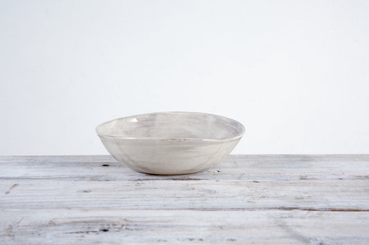 Breakfast Bowl - Set of 1 - Plain Wash Duck Egg