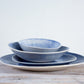 Breakfast Bowl - Set of 1 - Plain Wash Blue