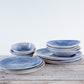 Breakfast Bowl - Set of 1 - Plain Wash Blue