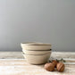 Breakfast Bowls - Set of 4 - Plain Wash Charcoal