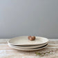 Wonki Ware 16 Piece Dinner Service – Plain Wash – Warm Grey