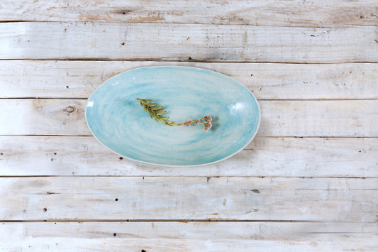 Etosha XL Plain Wash - Turquoise