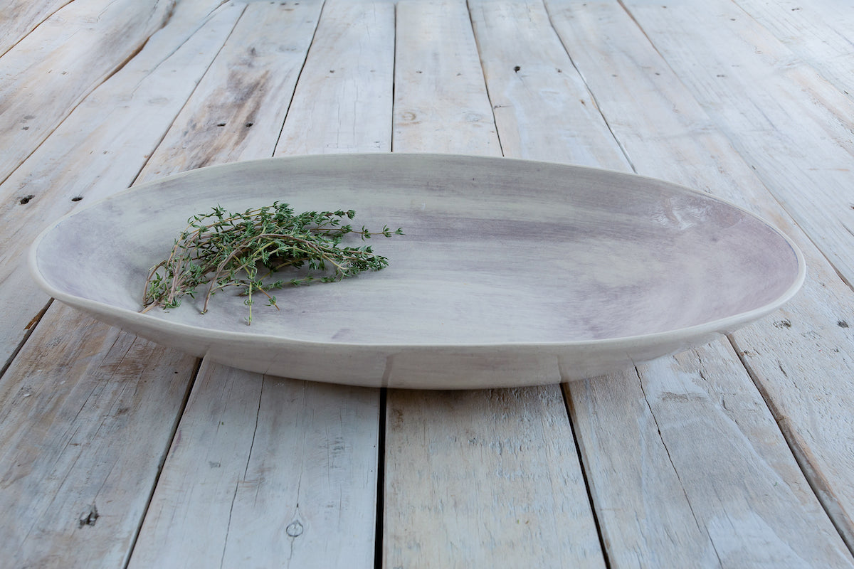 Etosha XL Plain Wash - Aubergine