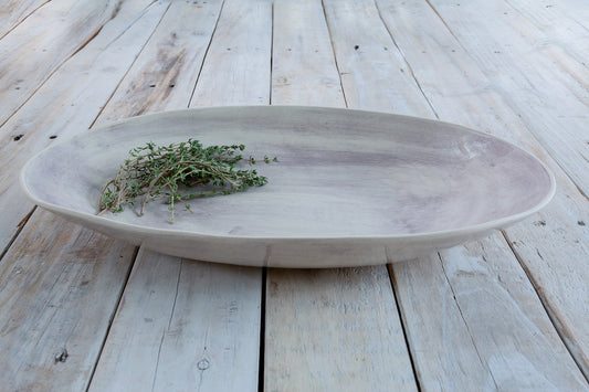 Etosha XL Plain Wash - Aubergine