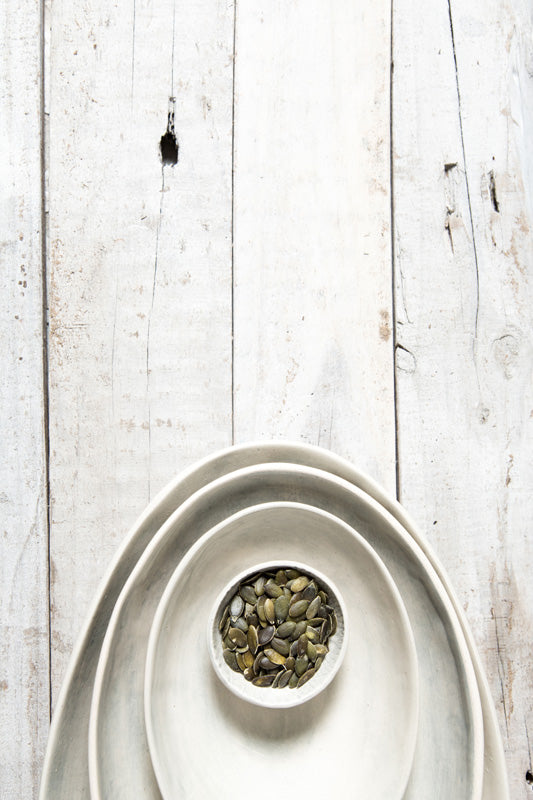 Etosha XL Plain Wash - Duck Egg