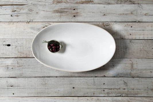 Etosha XL Plain Wash - White