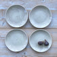 Side Plate 23cm - Plain Warm Grey Wash