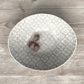 Wonki Ware Large Pebble Salad Bowl - Warm Grey