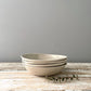 Wonki Ware 16 Piece Dinner Service – Plain Wash – Warm Grey