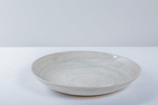 Wonki Ware Spaghetti bowl - Small - Plain Duck Egg