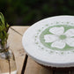 Halo Dish and Bowl Cover Small Set of 3 - Edible Flowers