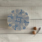 Halo Dishcover - Medium Cornflower Blue African Flower