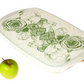 Halo Dish and Casserole Cover Rectangle Edible Flower | AD
