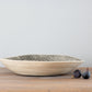 Wonki Ware XL Patterned Serving Platter - Charcoal